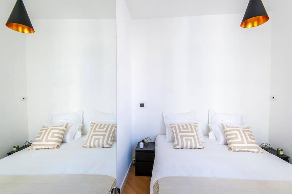 Appartement Elegant T2 Renove 4 Pers, Centre Nice, Climatise Nice