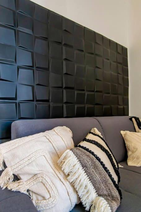 Elegant T2 Renove 4 Pers, Centre Nice, Climatise Appartamento