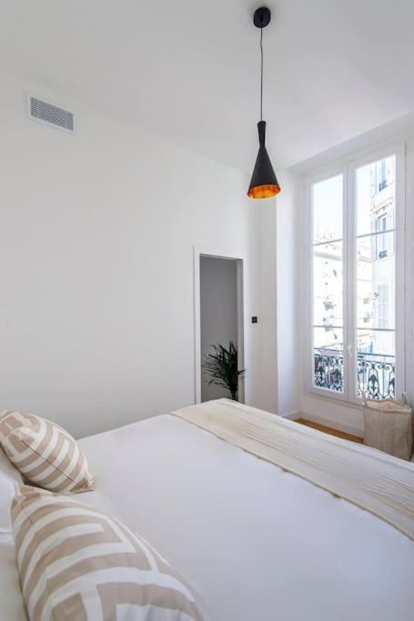 Appartamento Elegant T2 Renove 4 Pers, Centre Nice, Climatise Nizza