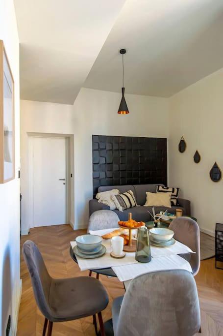 Appartamento Elegant T2 Renove 4 Pers, Centre Nice, Climatise *